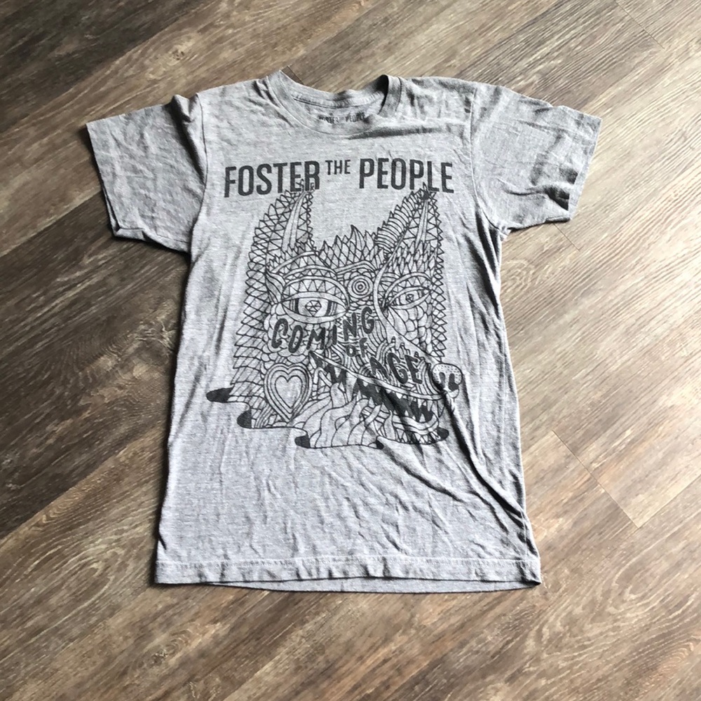 Foster the People men’s T-shirt size S